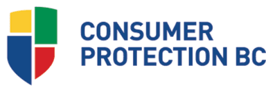 Licensed with Consumer Protection BC