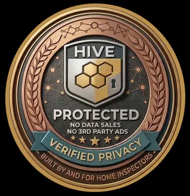 Hive Protected: verified privacy, no data sales, no third-party ads