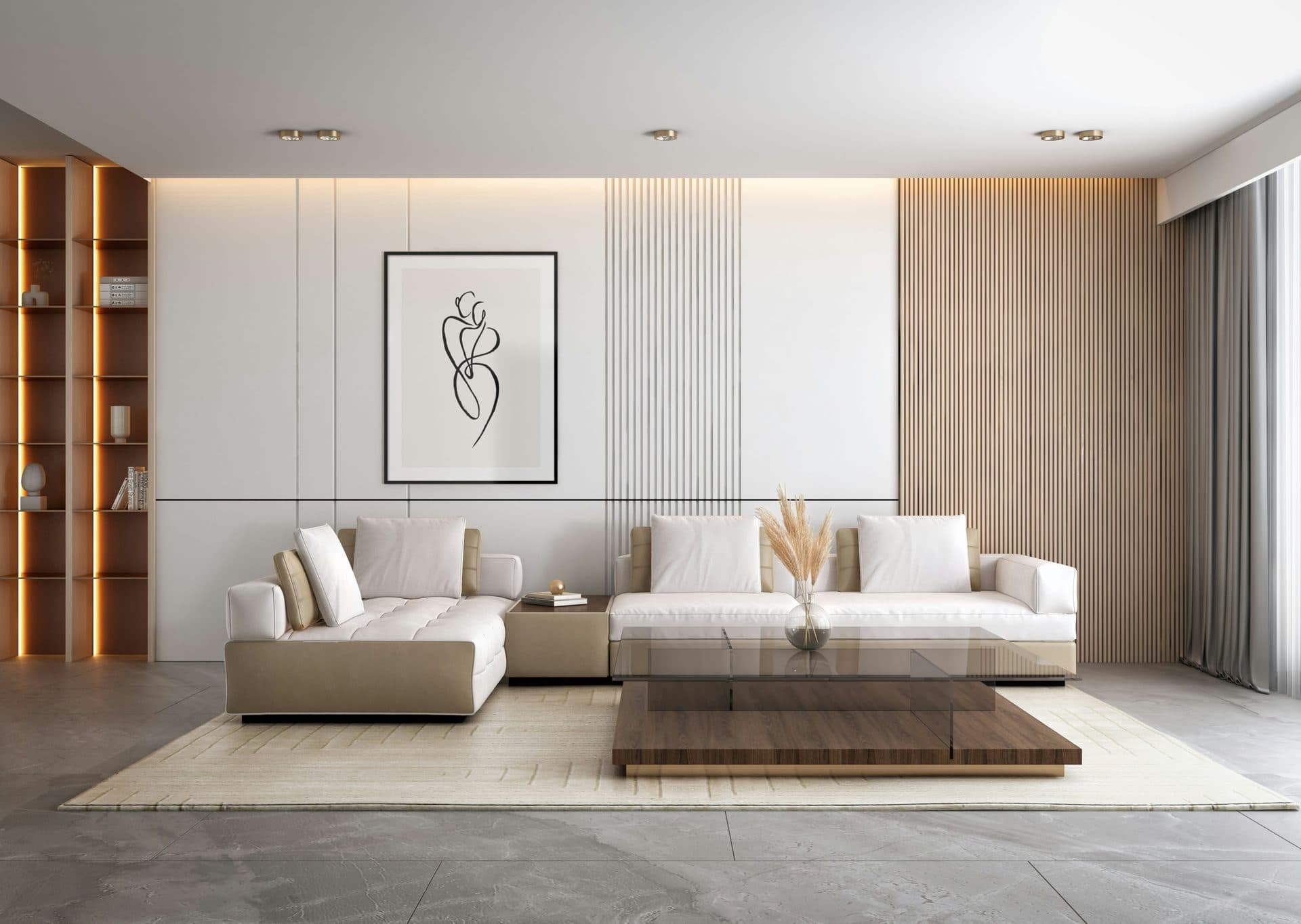 Home interior